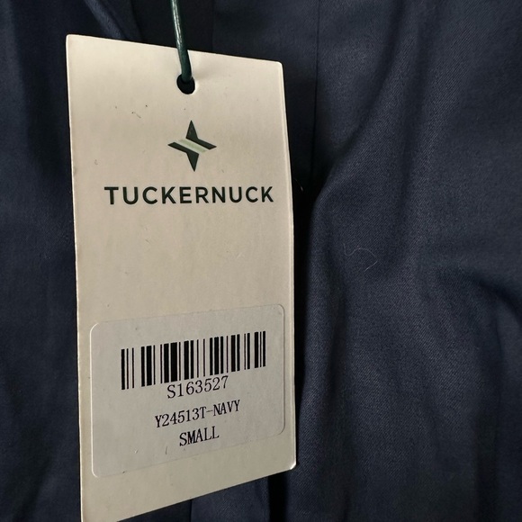 TUCKERNUCK Navy Mini Delaney Dress - Picture 9 of 12